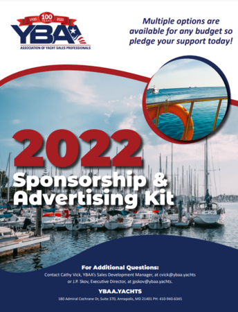 YBAA 2022 Sponsorship