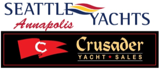 Seattle Yachts Crusader Yachts Logo 1